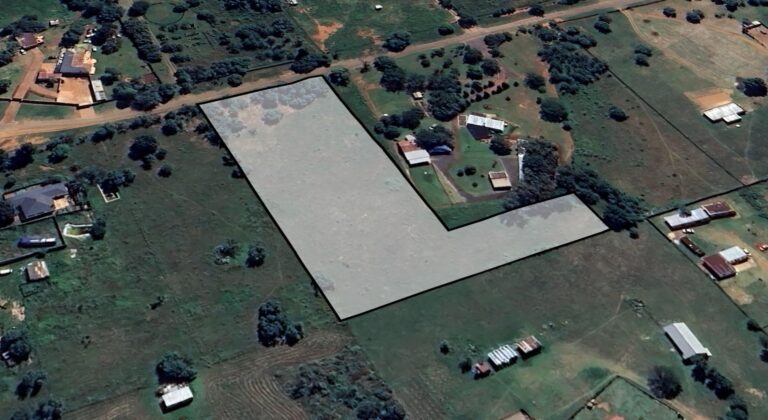 Prime 8609sqm Vacant Plot For Sale in Homestead Apple Orchards – Endless Potential Awaits!